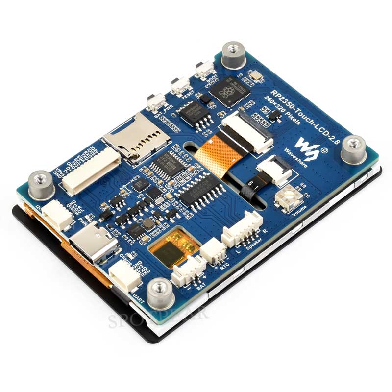 Raspberry pi pico 2 rp2350 2.8 - Turing Pi 2 avaliação e preço