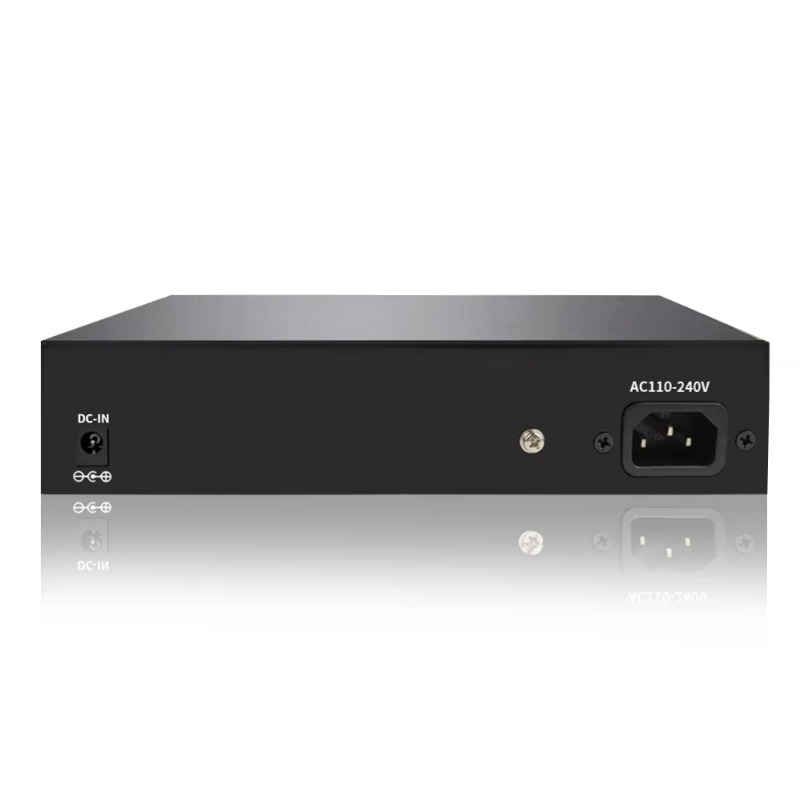 Switch de rede gerenciado L2 G - Managed Gigabit Poe Switch 8 Port 802.3At avaliação e preço