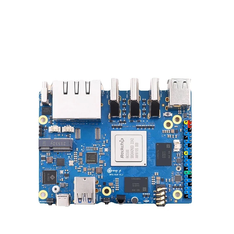 Orange Pi 5 Plus 4 8 16 32GB R - Orange Pi 5 Plus 32Gb avaliação e preço