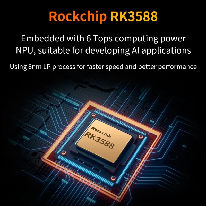 Orange Pi 5 Plus 4 8 16 32GB R - Orange Pi 5 Plus 32Gb avaliação e preço