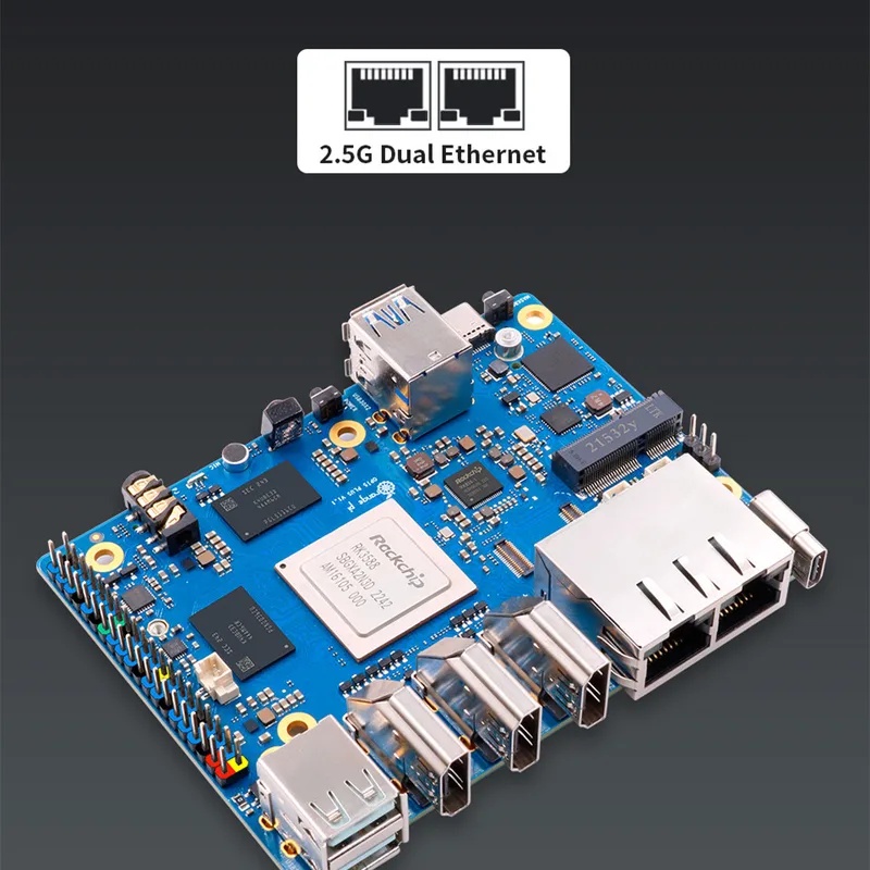 Orange Pi 5 Plus 4 8 16 32GB R - Orange Pi 5 Plus 32Gb avaliação e preço