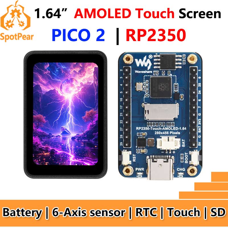 Raspberry pi pico 2 rp2350 1.6 - Turing Pi 2 avaliação e preço